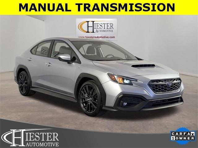 used 2024 Subaru WRX car, priced at $29,988