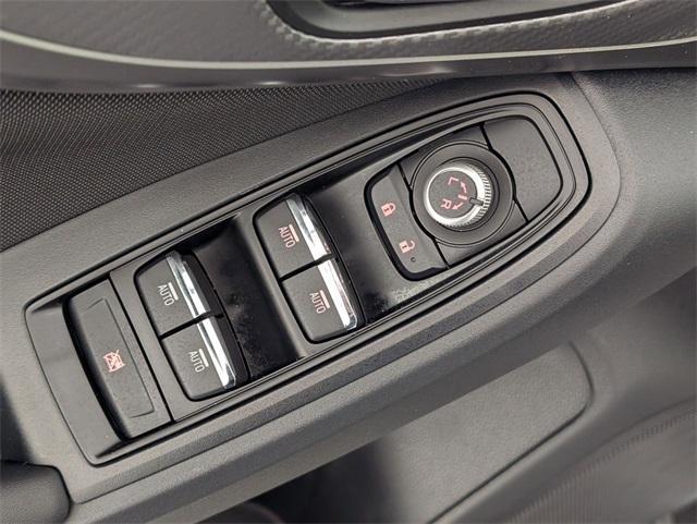 used 2024 Subaru WRX car, priced at $29,988