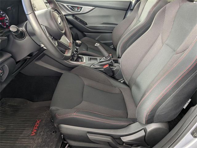 used 2024 Subaru WRX car, priced at $29,988