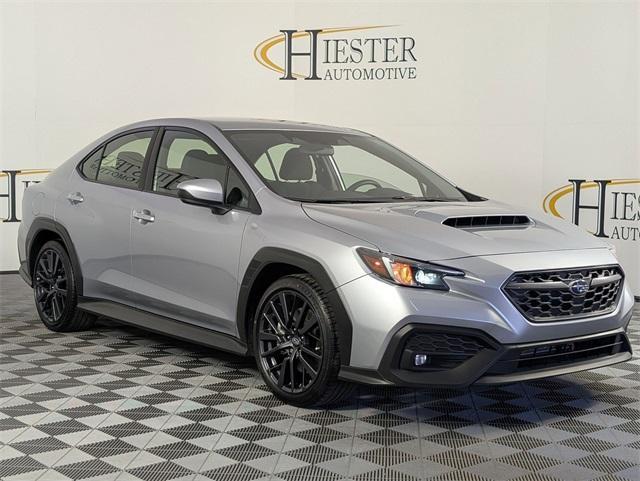 used 2024 Subaru WRX car, priced at $29,988