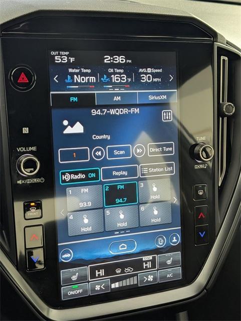 used 2024 Subaru WRX car, priced at $29,988