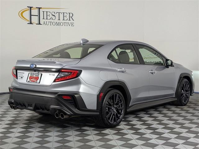 used 2024 Subaru WRX car, priced at $29,988