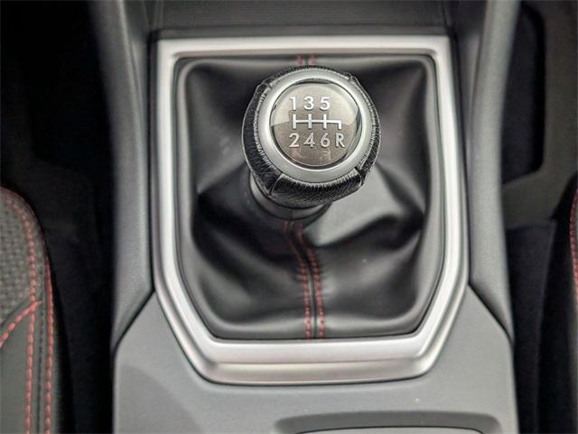 used 2024 Subaru WRX car, priced at $29,988