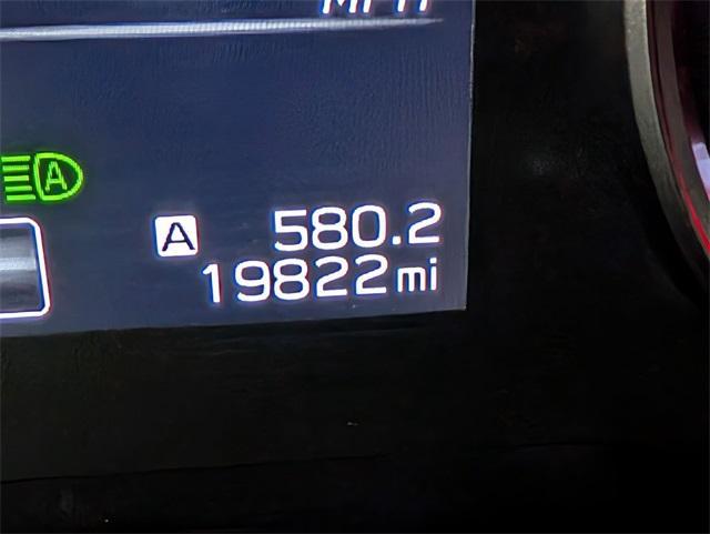 used 2024 Subaru WRX car, priced at $29,988