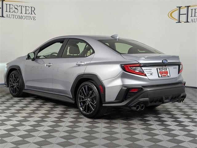 used 2024 Subaru WRX car, priced at $29,988