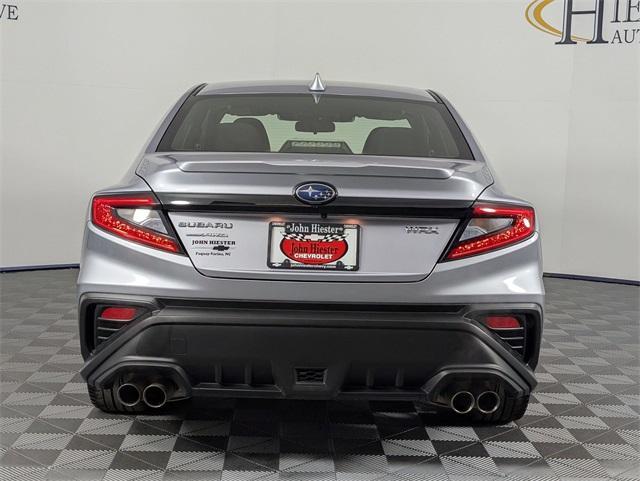 used 2024 Subaru WRX car, priced at $29,988