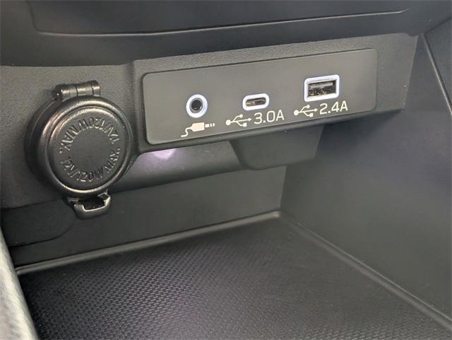 used 2024 Subaru WRX car, priced at $29,988