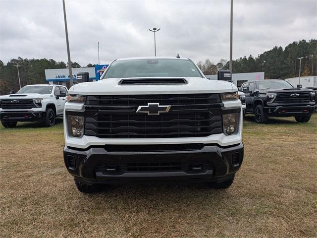 new 2026 Chevrolet Silverado 2500 car, priced at $54,465