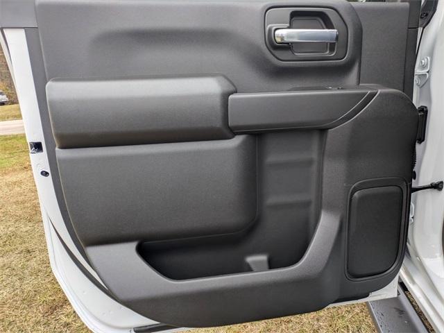 new 2026 Chevrolet Silverado 2500 car, priced at $54,465