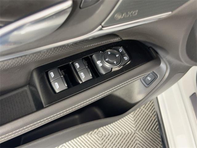 used 2022 Cadillac CT4-V car, priced at $51,843