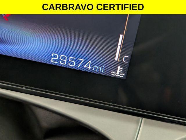 used 2025 Chevrolet Trax car, priced at $23,102