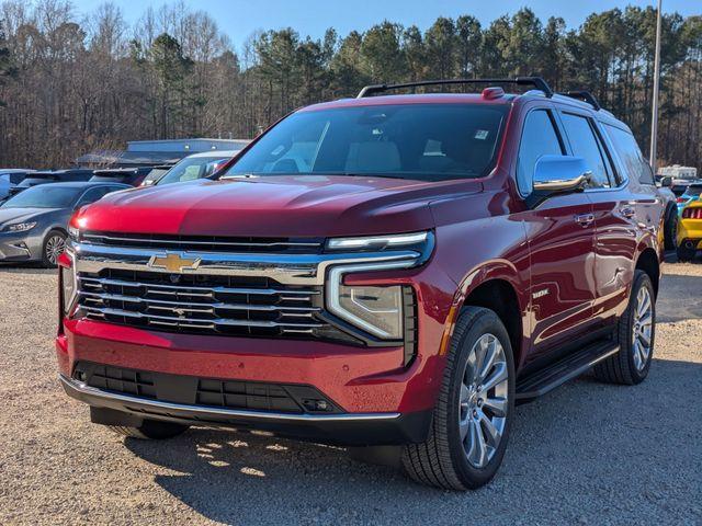 new 2026 Chevrolet Tahoe car, priced at $82,505