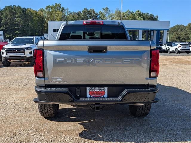new 2025 Chevrolet Colorado car, priced at $39,615