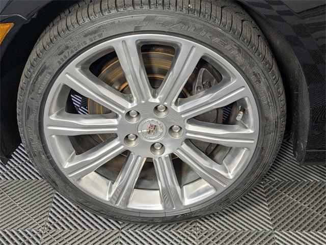 used 2014 Cadillac ATS car, priced at $12,495