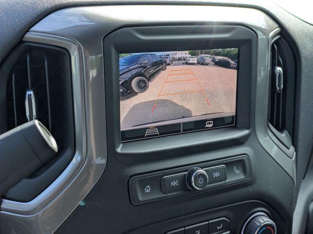 new 2026 Chevrolet Silverado 1500 car, priced at $49,030