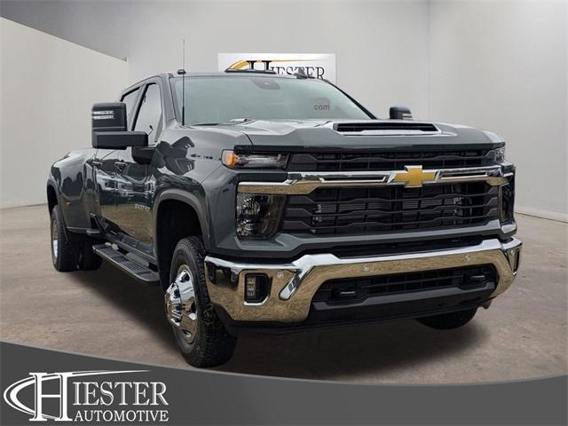 new 2026 Chevrolet Silverado 3500 car, priced at $75,575