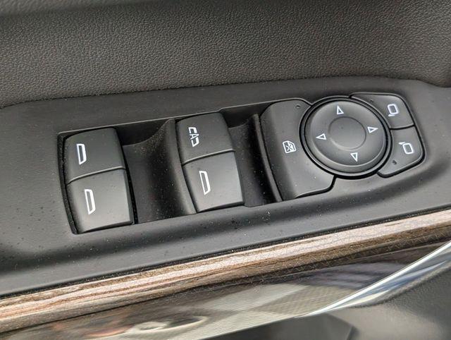 used 2022 Chevrolet Silverado 1500 Limited car, priced at $40,571