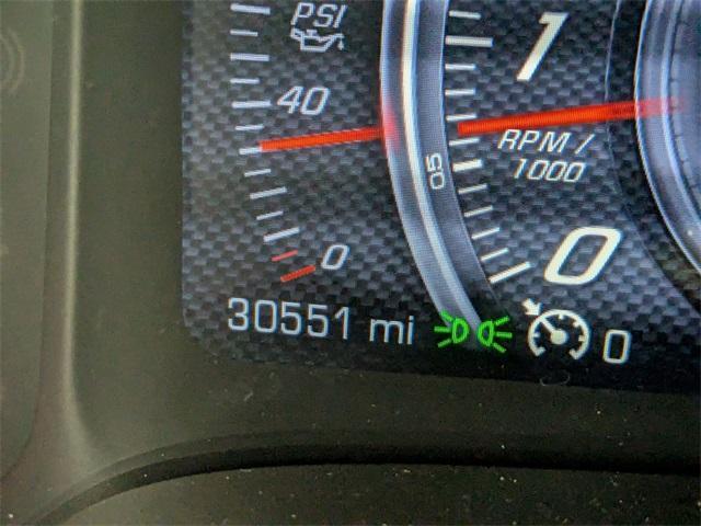 used 2016 Chevrolet Corvette car, priced at $47,561