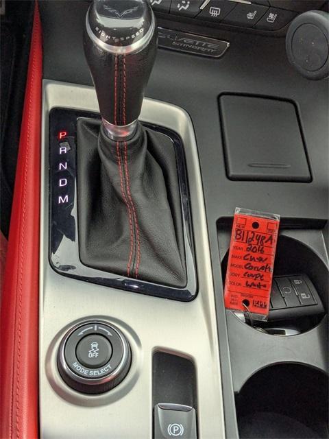 used 2016 Chevrolet Corvette car, priced at $47,561
