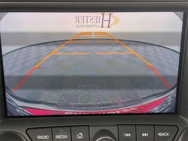 used 2016 Chevrolet Corvette car, priced at $47,561