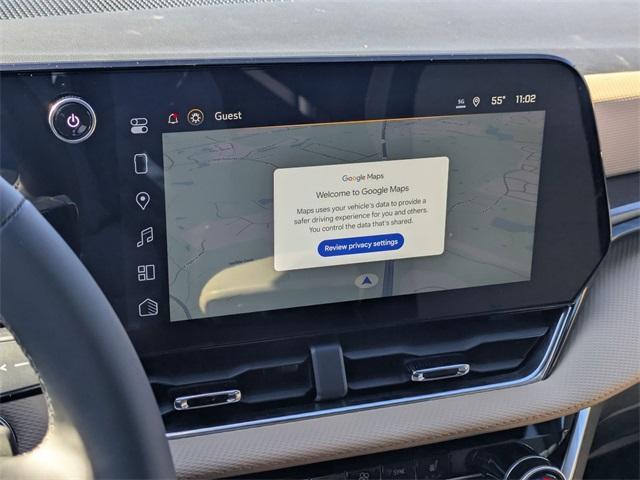 new 2026 Chevrolet Equinox car, priced at $33,390