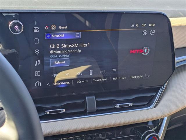 new 2026 Chevrolet Equinox car, priced at $33,390