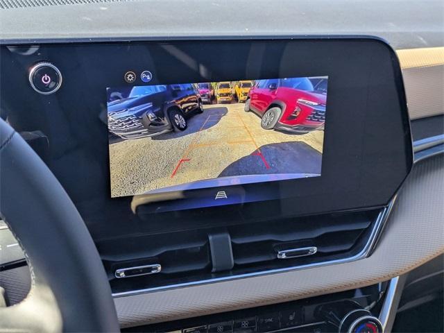 new 2026 Chevrolet Equinox car, priced at $33,390