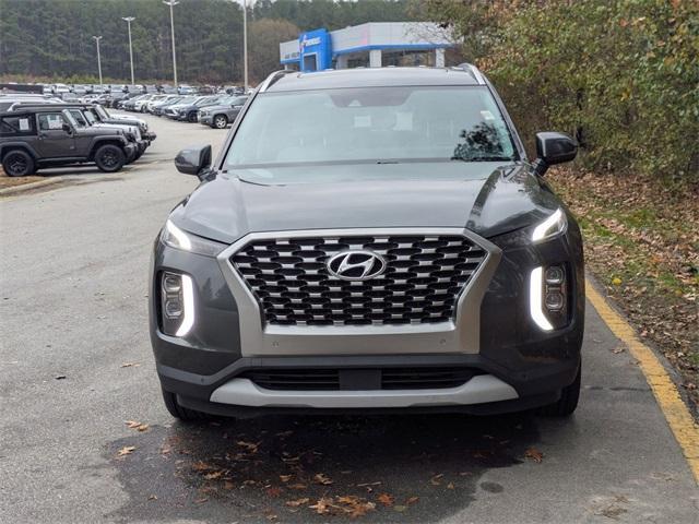 used 2021 Hyundai Palisade car, priced at $25,500