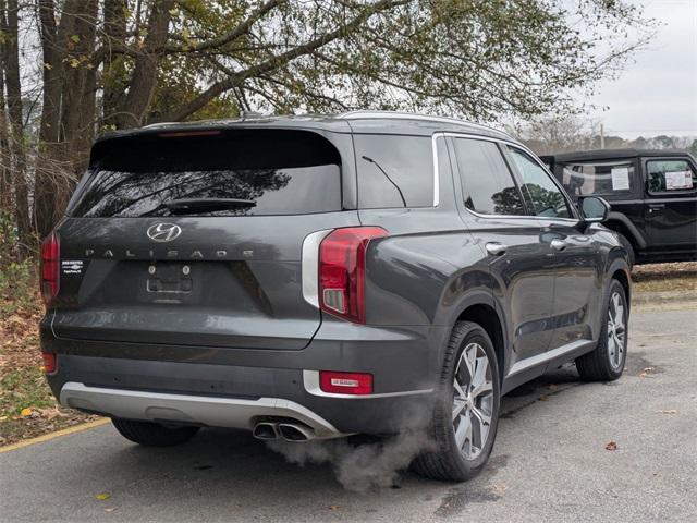 used 2021 Hyundai Palisade car, priced at $25,500