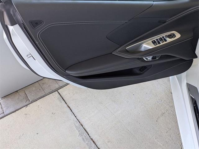 new 2026 Chevrolet Corvette car, priced at $81,465