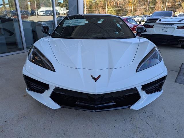 new 2026 Chevrolet Corvette car, priced at $81,465