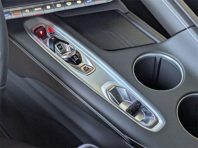 new 2026 Chevrolet Corvette car, priced at $81,465