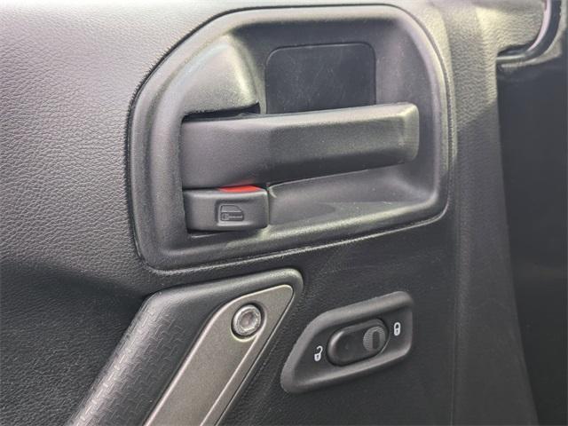 used 2018 Jeep Wrangler JK Unlimited car, priced at $19,995