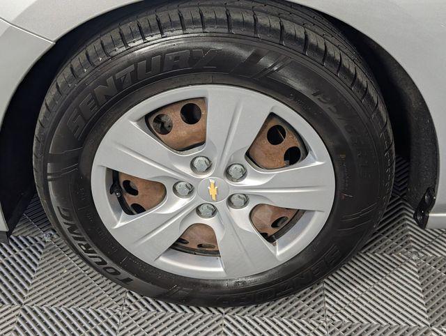 used 2018 Chevrolet Cruze car, priced at $10,581