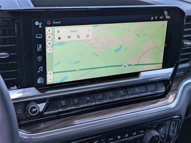 new 2025 Chevrolet Silverado 3500 car, priced at $69,940