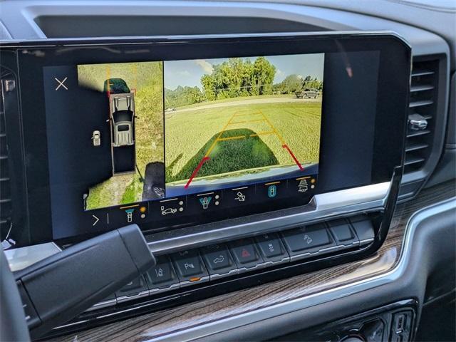 new 2025 Chevrolet Silverado 3500 car, priced at $69,940