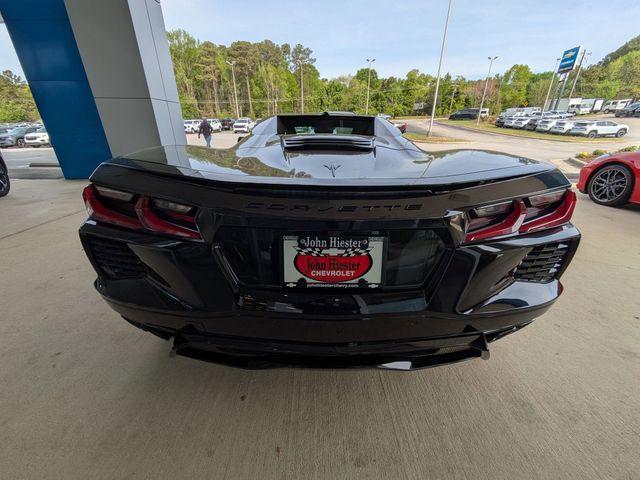 new 2026 Chevrolet Corvette car, priced at $87,245