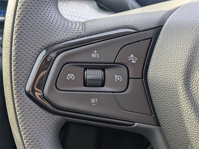 new 2026 Chevrolet Trax car, priced at $22,495