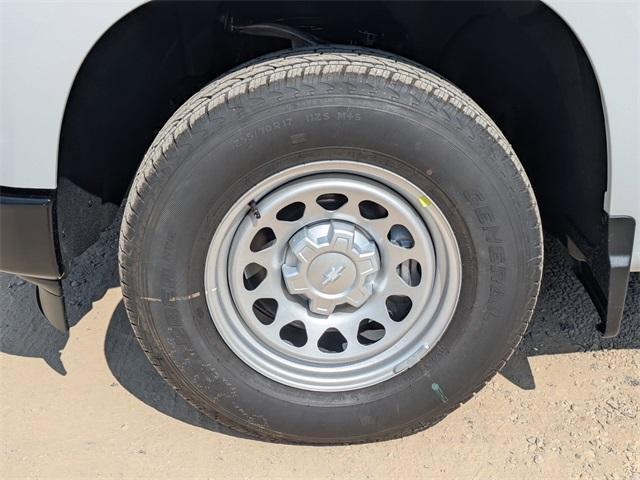 new 2026 Chevrolet Silverado 1500 car, priced at $36,035