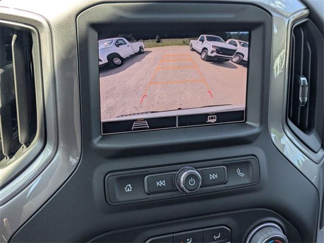 new 2026 Chevrolet Silverado 1500 car, priced at $36,035