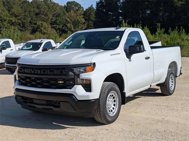 new 2026 Chevrolet Silverado 1500 car, priced at $35,435