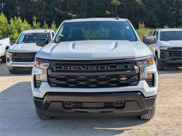new 2026 Chevrolet Silverado 1500 car, priced at $35,435