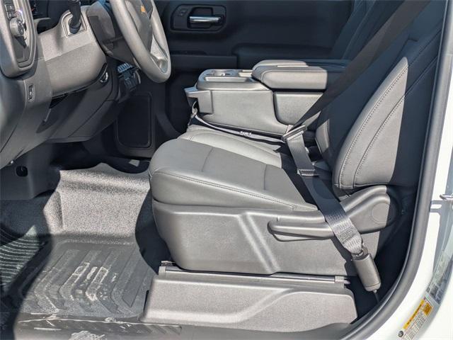 new 2026 Chevrolet Silverado 1500 car, priced at $35,435