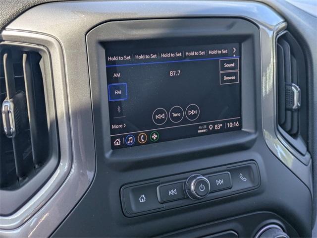 new 2026 Chevrolet Silverado 1500 car, priced at $35,435