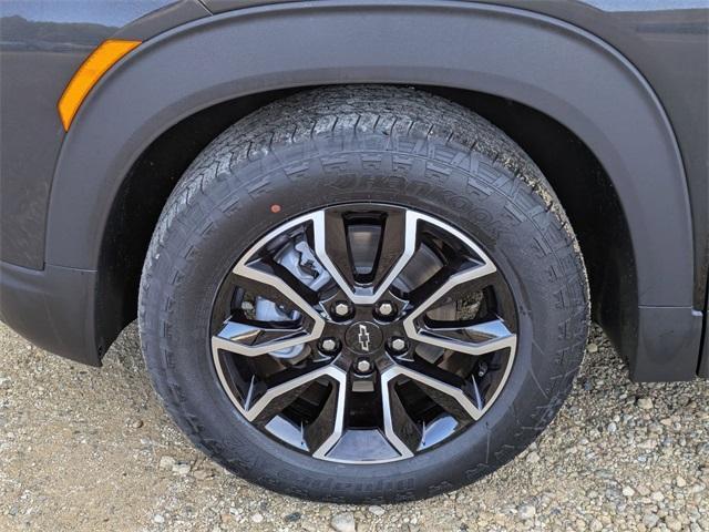 new 2026 Chevrolet TrailBlazer car, priced at $30,375