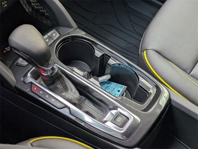 new 2026 Chevrolet TrailBlazer car, priced at $30,375