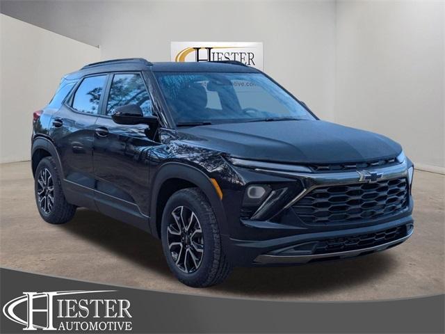 new 2026 Chevrolet TrailBlazer car, priced at $30,375