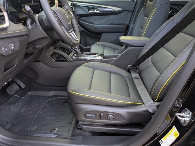 new 2026 Chevrolet TrailBlazer car, priced at $30,375