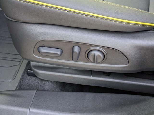 new 2026 Chevrolet TrailBlazer car, priced at $30,375