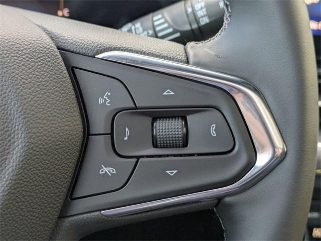 new 2026 Chevrolet TrailBlazer car, priced at $30,375